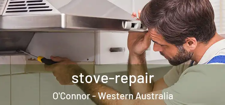 stove-repair O'Connor - Western Australia
