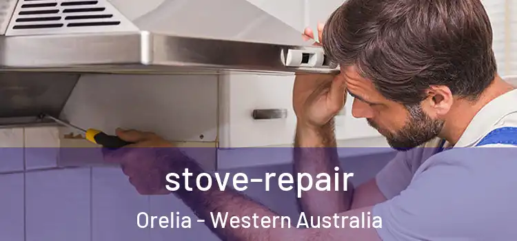 stove-repair Orelia - Western Australia