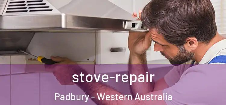 stove-repair Padbury - Western Australia