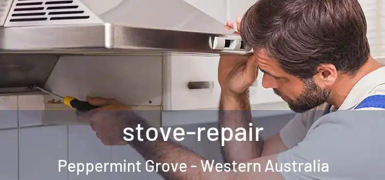 stove-repair Peppermint Grove - Western Australia