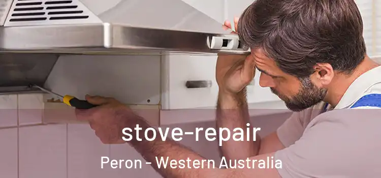 stove-repair Peron - Western Australia