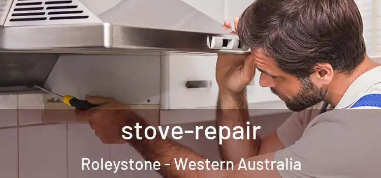 stove-repair Roleystone - Western Australia