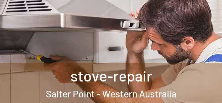 stove-repair Salter Point - Western Australia