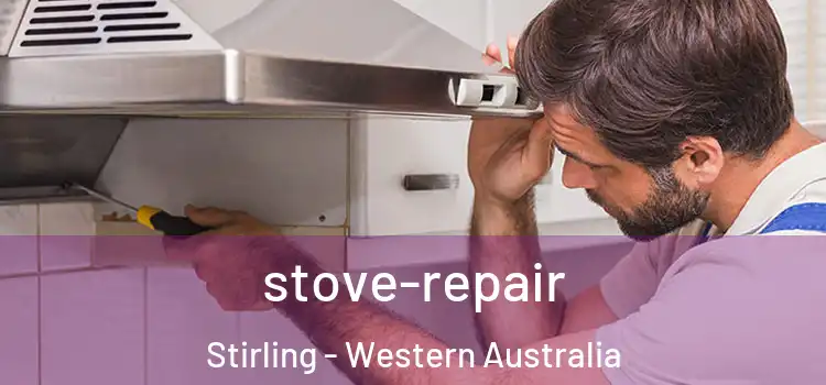 stove-repair Stirling - Western Australia