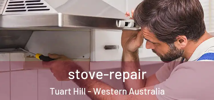 stove-repair Tuart Hill - Western Australia