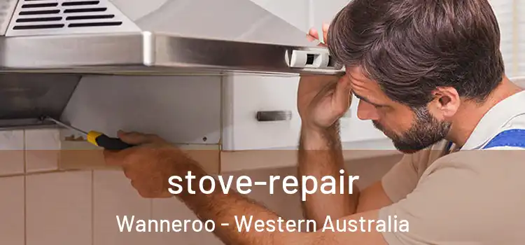 stove-repair Wanneroo - Western Australia