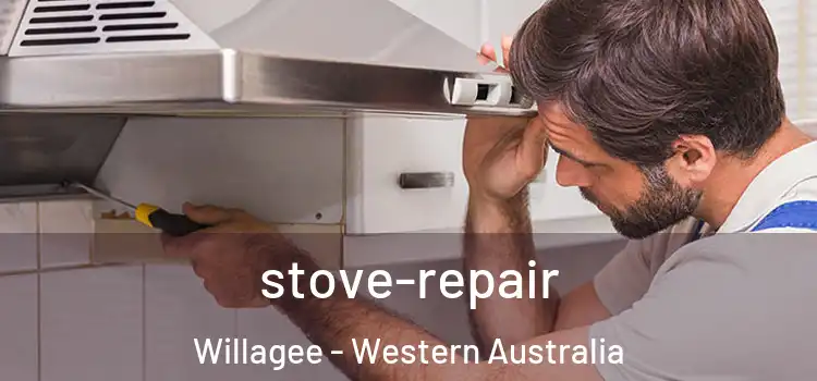 stove-repair Willagee - Western Australia