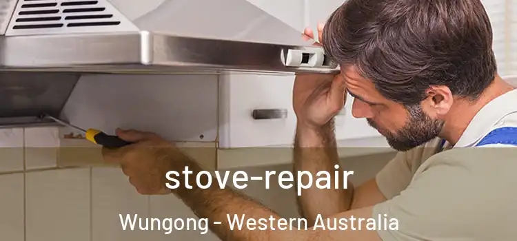 stove-repair Wungong - Western Australia