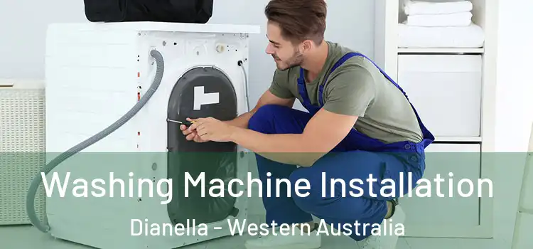 Washing Machine Installation Dianella - Western Australia