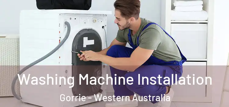 Washing Machine Installation Gorrie - Western Australia