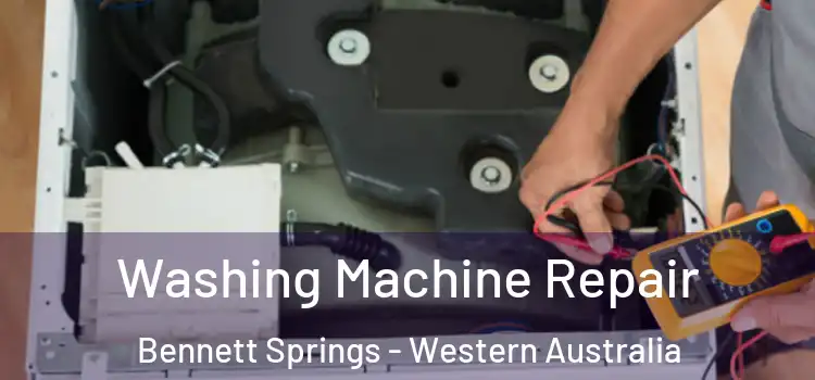 Washing Machine Repair Bennett Springs - Western Australia