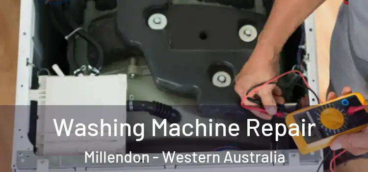 Washing Machine Repair Millendon - Western Australia