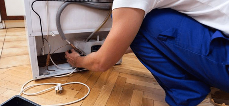   integrated fridge installation in Perth