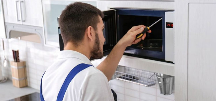 Microwave Repair Service Perth