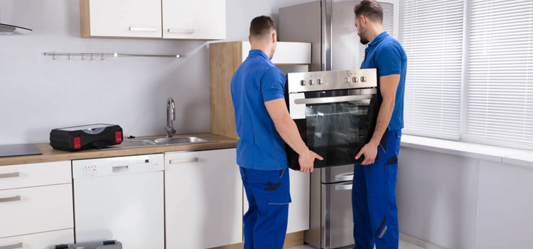 oven installation service in Perth
