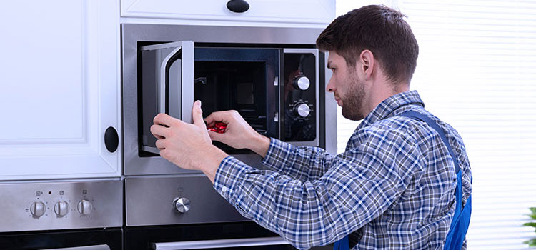 Residential Microwave Repair in Perth