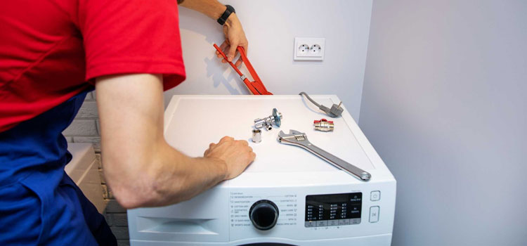 washing-machine-drain-installation in Perth